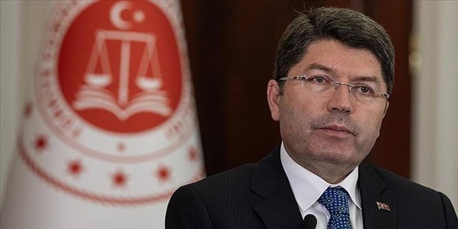 Adalet Bakanı Tunç, Avukatlar Günü'nü Kutladı