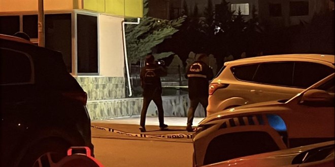 Husumetlisini av tüfeğiyle öldüren site görevlisi tutuklandı