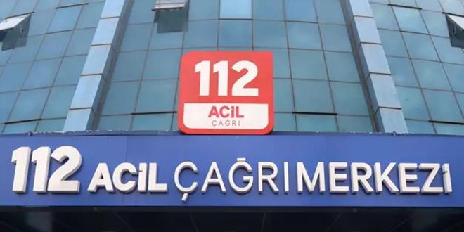 'Panik atak hastasıyım, ambulans beni havaalanına yetiştirebilir mi' diye 112'yi aradı