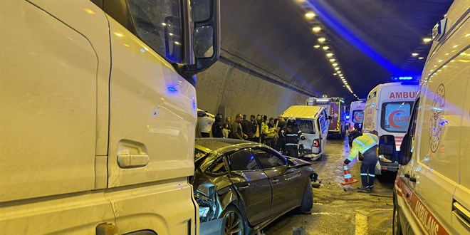 Bayram tatilinde 72 kişi yaşamını yitirdi