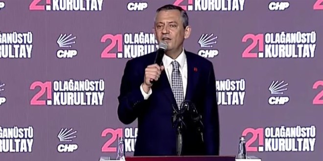 CHP Kurultayı'nda üye artışı açıklandı