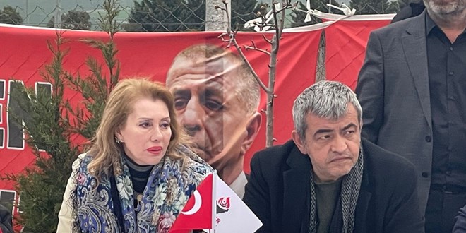Zafer Partisi üyesi iddianame kriziyle istifa etti