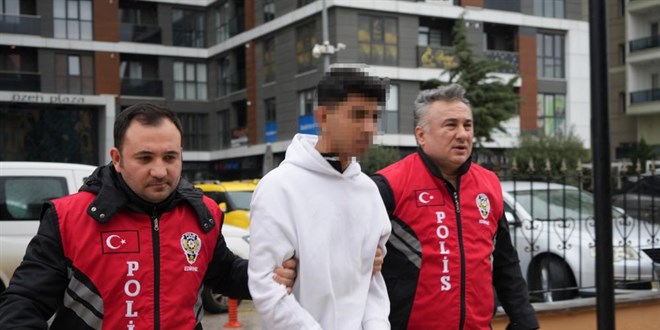 15 yaşındaki Gülden'i okul bahçesinde öldüren zanlı tutuklandı