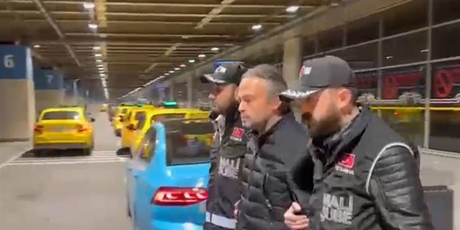 İBB'deki yolsuzluk soruşturmasında Kaan Ketenci'nin sevk yazısına ulaşıldı