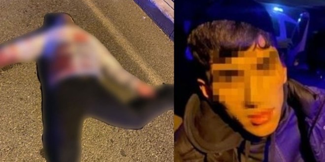 Polise ateş açıp kaçanlar böyle yakalandı