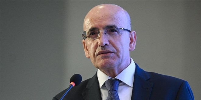 Bakan Şimşek: Ekonomideki Son Çalkantı Kalıcı Değil