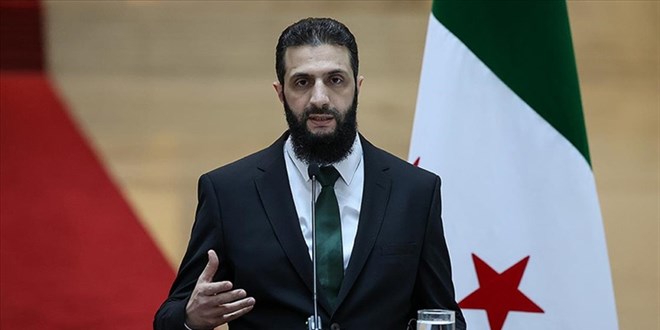Suriye lideri Şara, Türkiye'ye geliyor