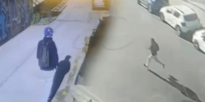 Kartal'da arkadaşını öldürdü, Kadıköy'de yakalandı