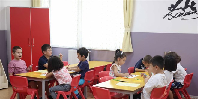 Çankaya Belediyesi Kreş Başvuruları 14 Nisan'da Başlıyor