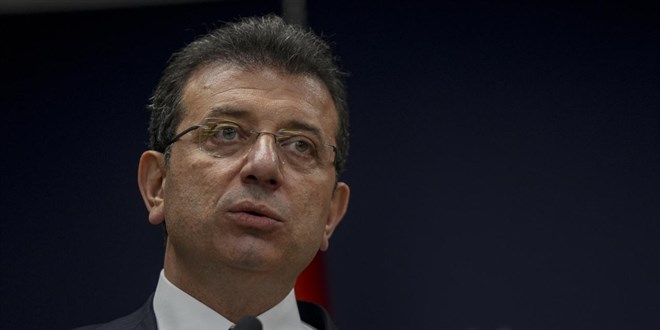 Ekrem İmamoğlu'nun Tutukluluğuna İtiraz Edildi