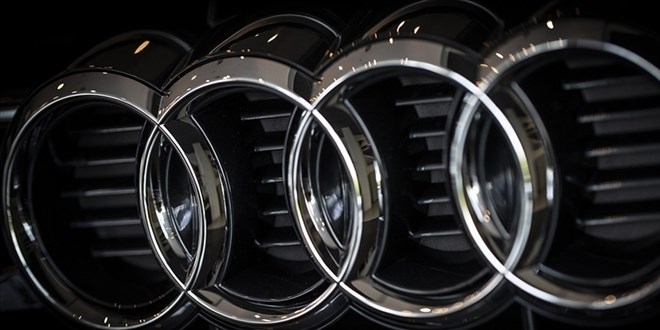 Audi, ABD'ye araç teslimatını askıya aldı