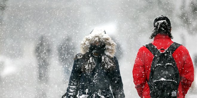 Meteoroloji'den 8 ile sarı kodlu uyarı!