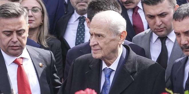 Bahçeli 68 Gün Sonra Bugün Meclis'te Konuşacak Mı?