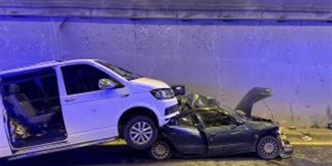 Bayram tatilinde kazalarda 74 kişi yaşamını yitirdi