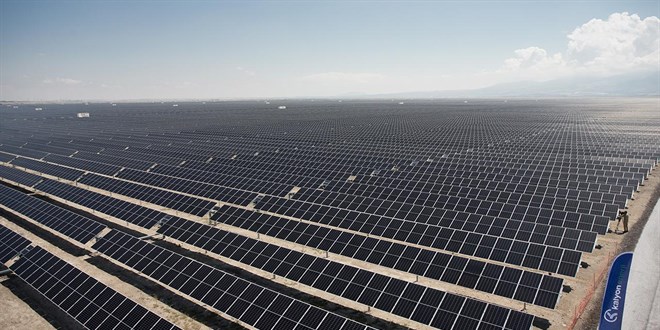 GES'ler, kurak alanlarda bitki örtüsü verimliliğini yüzde 137 artırıyor