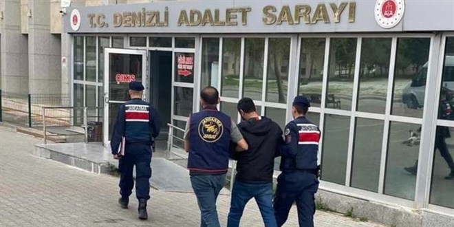 Denizli'de uyuşturucu ve silah kaçakçılığı operasyonu