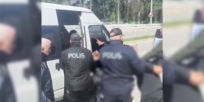 �i�li'de ev bas�p 2 ki�iyi katleden zanl�lar yakaland�