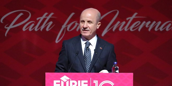 �zvar'dan Gazze'deki Kriz ��in Akademik Dayan��ma �a�r�s�