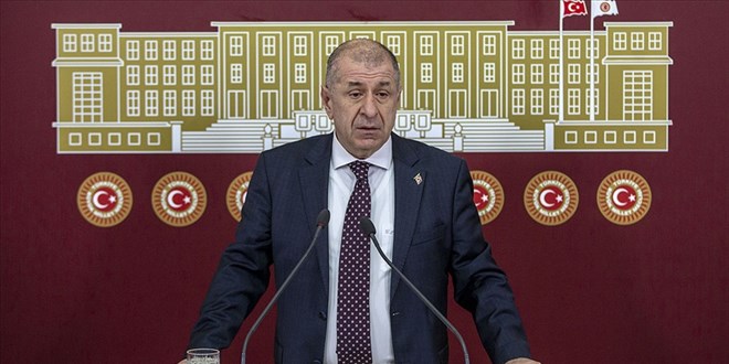 Ümit Özdağ'a 'Halkı Tahrik' suçlamasıyla dava