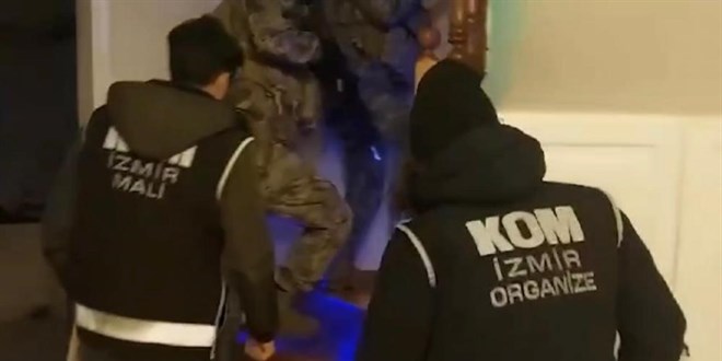 Devre mülk sahiplerini 100 milyon TL dolandıran çete çökertildi