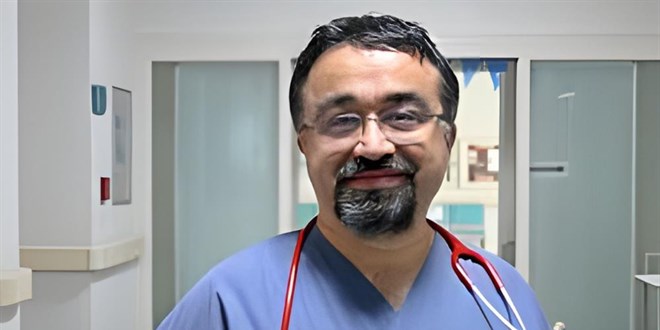 Yoğun bakım uzmanı doktorun trajik ölümü