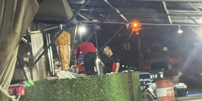 İnsanların sağlığıyla oynayan fenomen dönerciye ceza