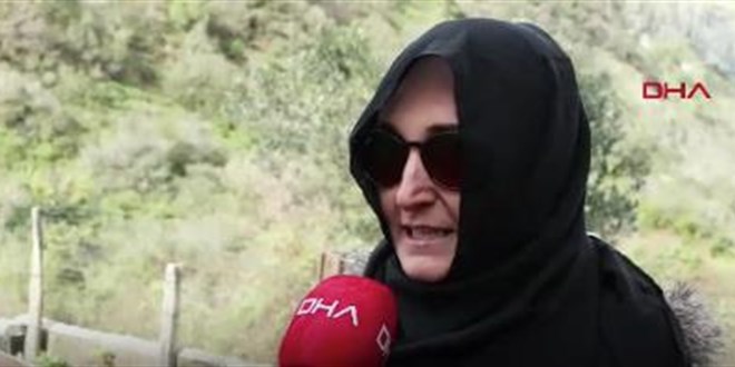 Hayatı boyunca dedesi olarak bildiği kişi babası olduğunu itiraf etti