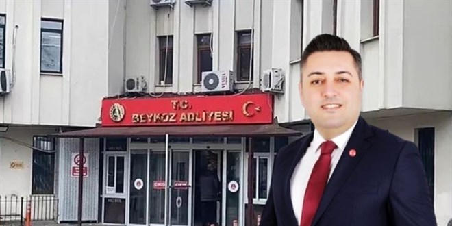CHP'li Beykoz Belediye Meclis Üyesi Korkmaz'a soruşturma