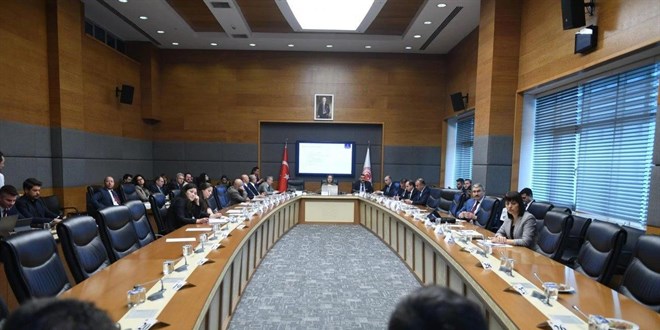 TBMM'de Yangın Veri Sistemi Önerisi Gündemde
