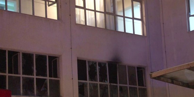 İstanbul'da huzurevinde çıkan yangın söndürüldü