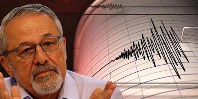 Prof. Dr. Naci Görür'den 'Gümüşhane' depremi açıklaması