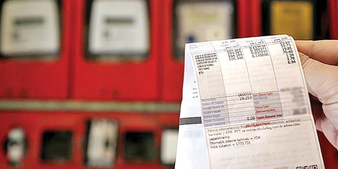 Konutlarda Elektrik Faturaları 4 Yılda 3 Kat Arttı