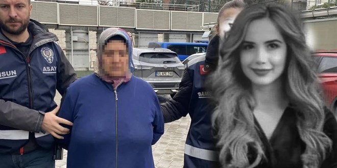 Öğretmen Kızını Öldürüp İntihar Süsü Veren Kadın Tutuklandı