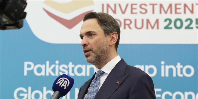 Alparslan Bayraktar: Enerjide Küresel Varlığımızı Artırıyoruz