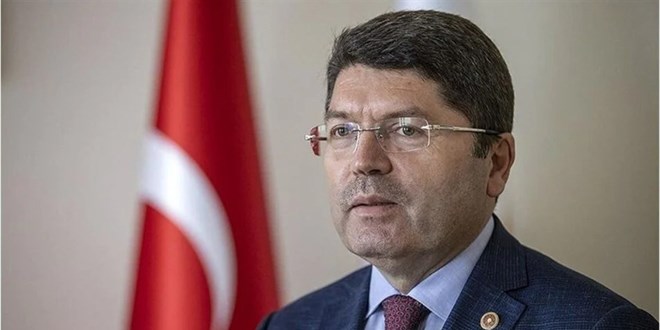 Adalet Bakanı Tunç'tan Tutuklanan Göstericiler Hakkında Açıklama