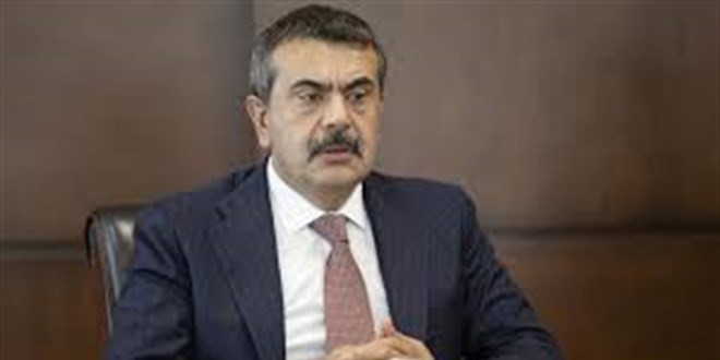 Bakan Tekin'den Tutuklu Öğrencilerle İlgili Açıklama