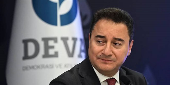 Ali Babacan: Mahir Polat tahliye edilmelidir