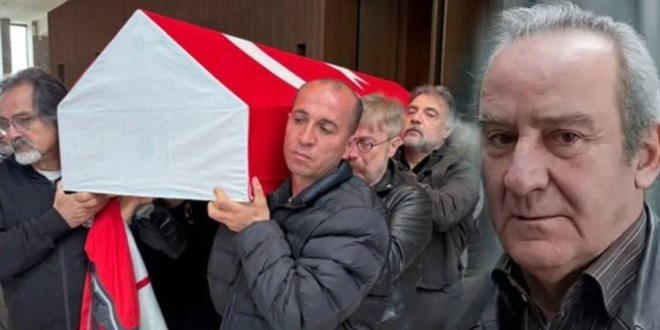 Ahmet Levendolu cenaze namaz klnmadan topraa verildi