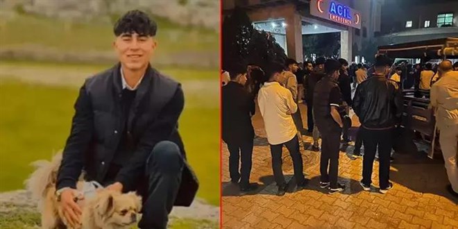 19 ya��ndaki �oban, b��akla �ld�r�lm�� halde bulundu