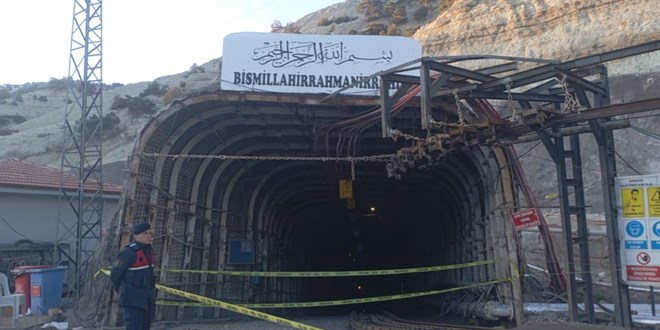 Ankara'daki Maden Kazasında Yaralı Sayısı 14'e Çıktı