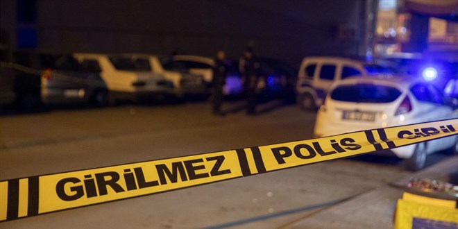 Pompal�yla ate� a��p, polise direndi