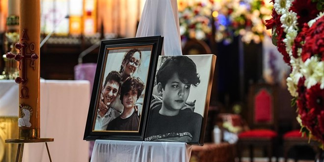 Aile ve Sosyal Hizmetler Bakanl���, Minguzzi'nin davas�na m�dahil oluyor