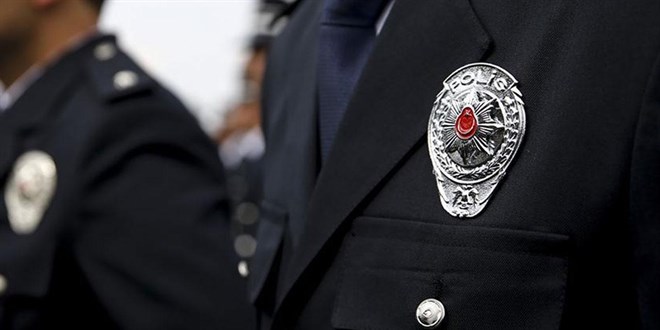 T�rk Polis Te�kilat� 180 ya��nda