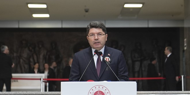 Bakan Tunç: Görevini layıkıyla yapan binlerce hakim-savcımız var