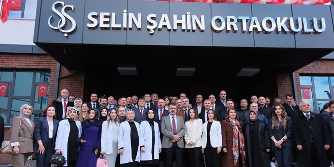 Bakan Tekin: 20 Yılda Derslik Sayımız İki Katına Çıktı