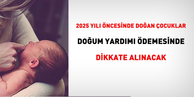 Doum Yardm in Hangi Tarih Dikkate Alnacak?