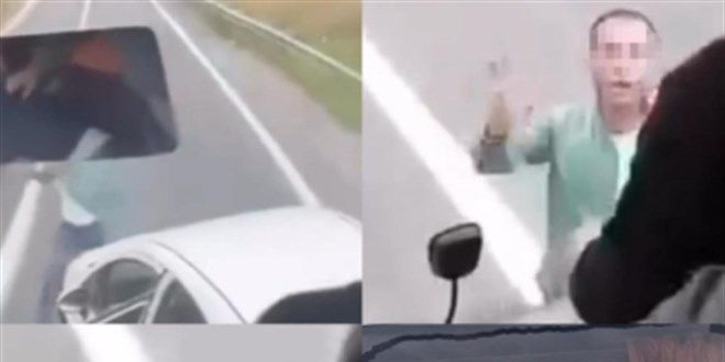 Anamur'daki yol tartışmasına karışan iki polise soruşturma