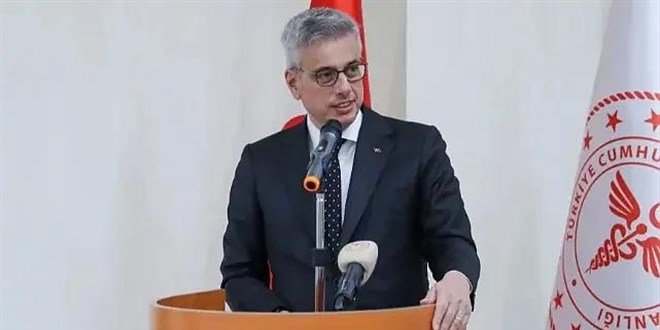Sağlık okuryazarlığını artırmayı hedefleyen SAHA'nın ilk dersi Bakan Memişoğlu'ndan