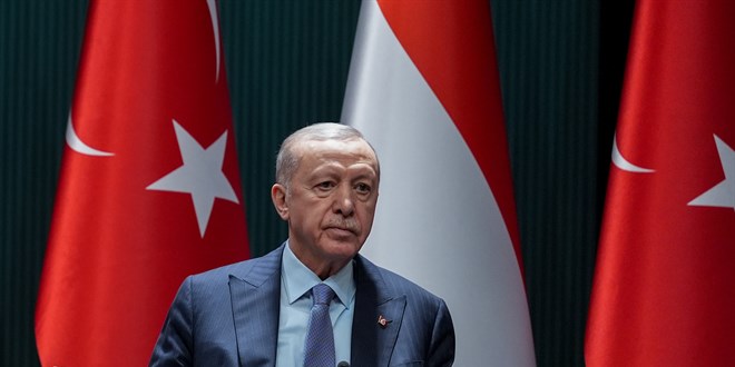 T�rkiye ve Endonezya'dan Filistin meselesinde ortak ad�mlar