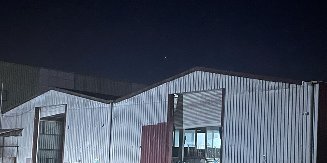 Ordu'da ��p ayr��t�rma tesisindeki i� kazas�nda 1 i��i �ld�